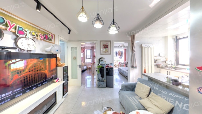 天和嘉园二手房实景图