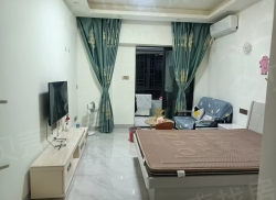 整租·建实帝景公馆 1室0厅 西南_建实帝景公馆租房