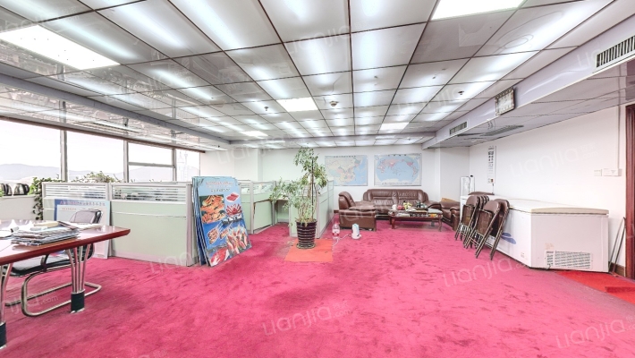 万达大厦二手房实景图