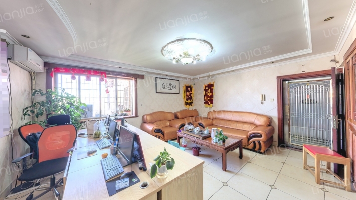 莲花广场二手房实景图