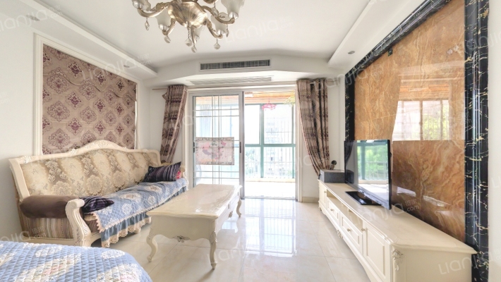 天润城第二街区二手房实景图