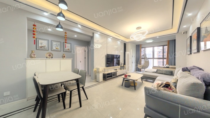 泰合新光华府二手房实景图