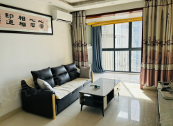 整租·天鹅湖花园 1室1厅 南_天鹅湖花园租房