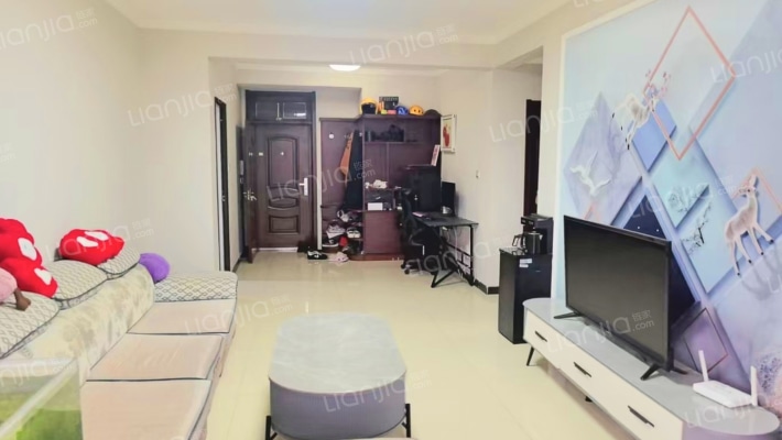 文華名邸二手房实景图