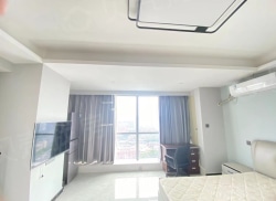 整租·岳阳友阿国际广场 1室1厅 南_岳阳友阿国际广场租房