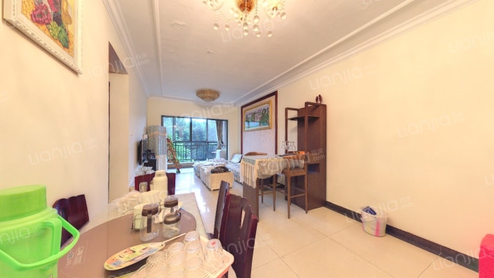 恒大金碧天下一期二手房实景图