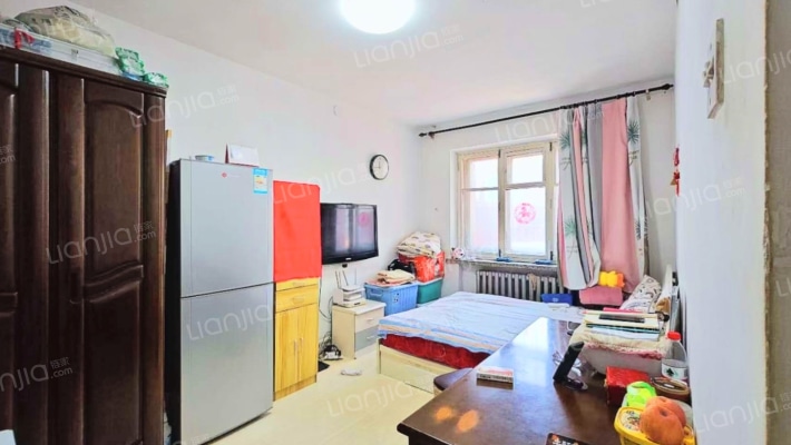 保健社区二手房实景图