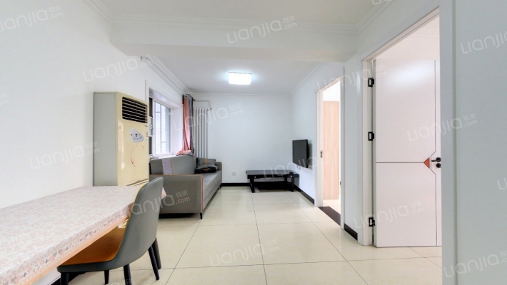 幸福东区二手房实景图