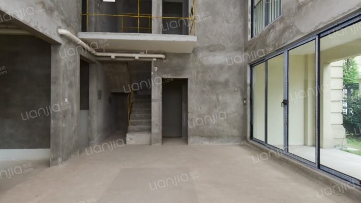 中交中央公园汀澜雅墅二手房实景图