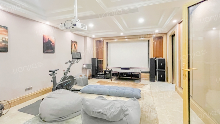 九龙仓兰宫二手房实景图