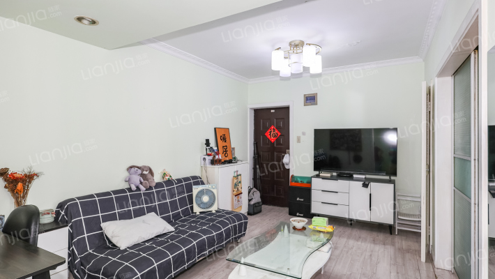 杜鹃园二手房实景图