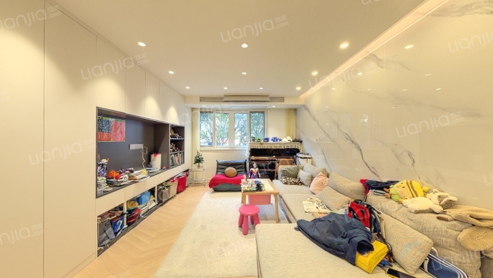 万科城市花园二手房实景图