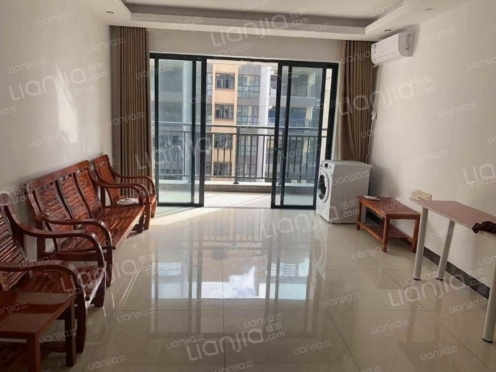 整租·麓景湾花园 3室2厅 南