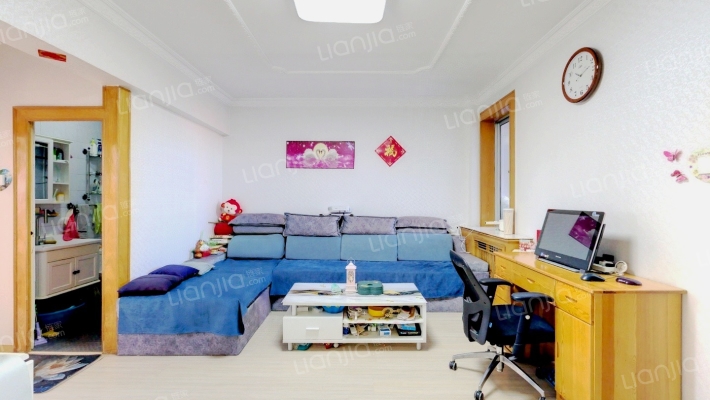 于家园一区二手房实景图