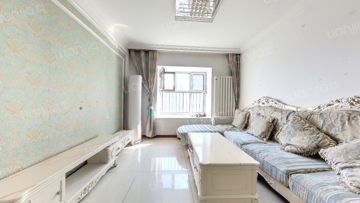 鹊华天禧二手房实景图