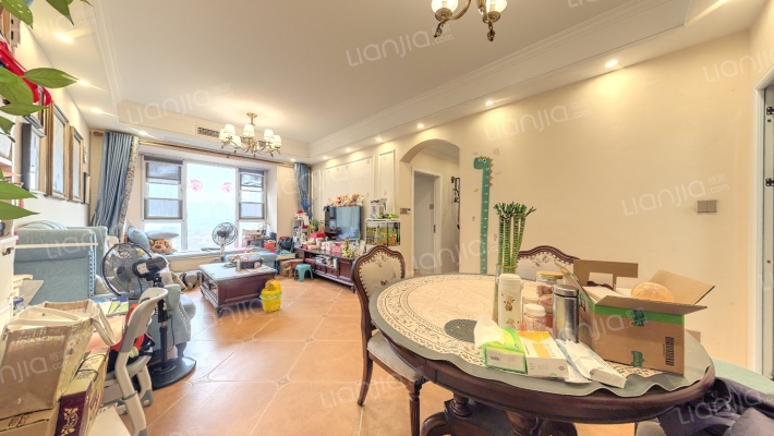 金恒德时代金悦二手房实景图