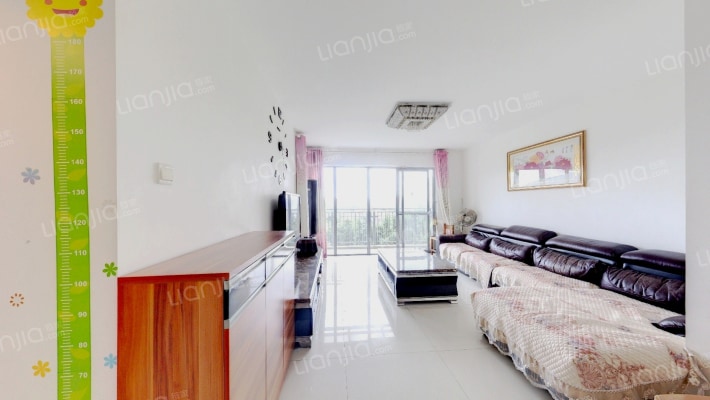 金地荔湖城二手房实景图