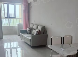 整租·龙湖嘉苑 2室2厅 南/北_龙湖嘉苑租房