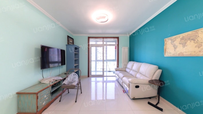 领地OFFICE二手房实景图