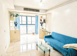 整租·公园尚城 2室2厅 南_公园尚城租房