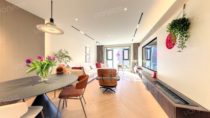 天恒花园二手房实景图