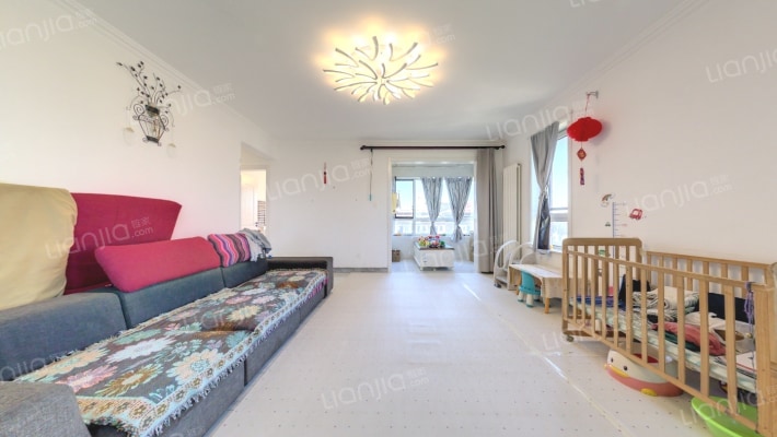 北辰墅院1900二手房实景图