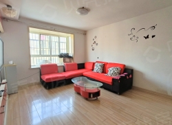 整租·香江花园南区 2室2厅 南/北_香江花园南区租房