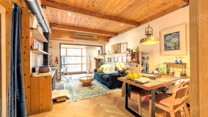 华润二十四城七期二手房实景图