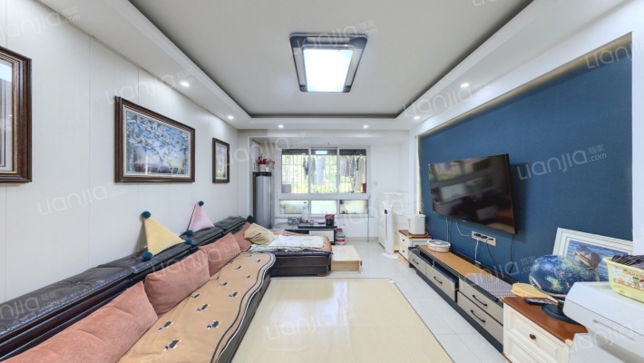 首创悦府二手房实景图