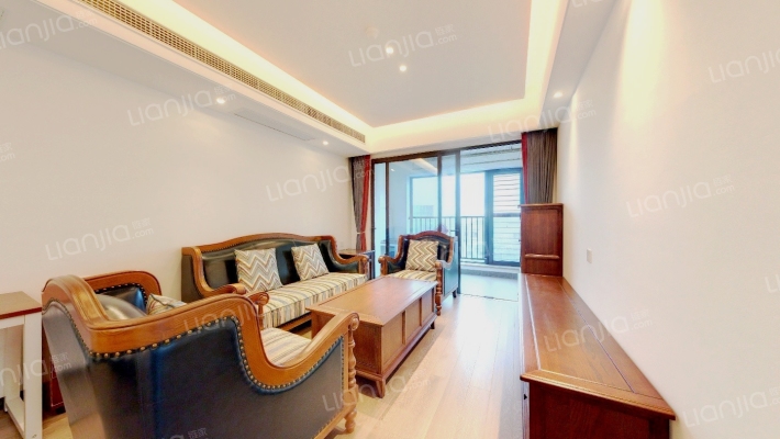 重庆天地万科翡翠云阶二手房实景图