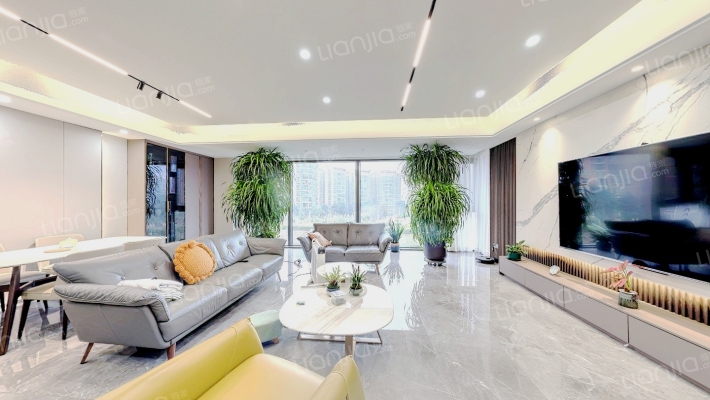 国宾御府二手房实景图