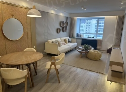 整租·中金公元启城 2室2厅 南/北_中金公元启城租房