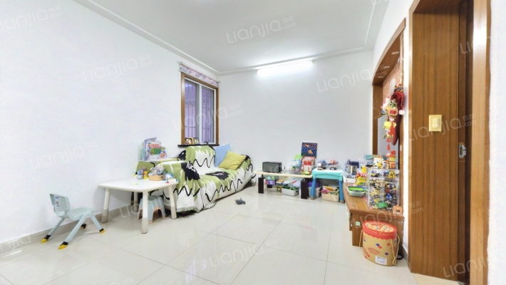 万寿新村六区二手房实景图