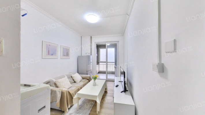 槐柏树街北里二手房实景图