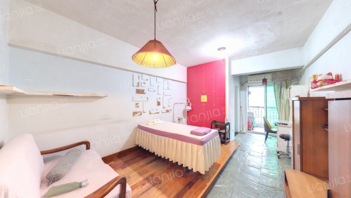 大学城二手房实景图