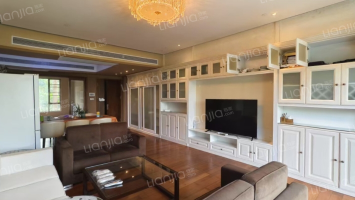 酒店观邸二手房实景图