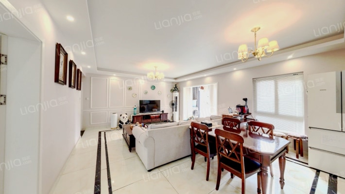 五矿哈佛小镇二手房实景图