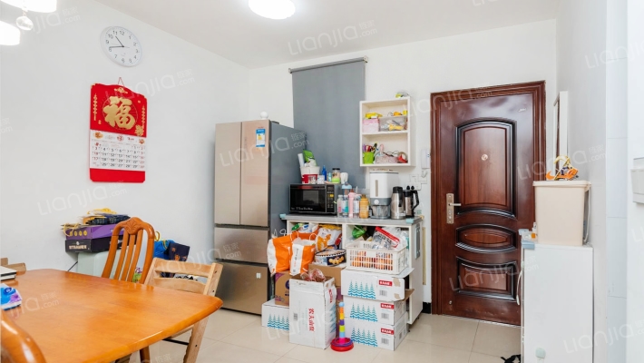 张江一村二手房实景图