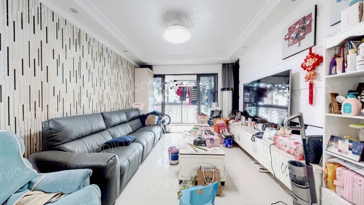 日月光伯爵天地二手房实景图