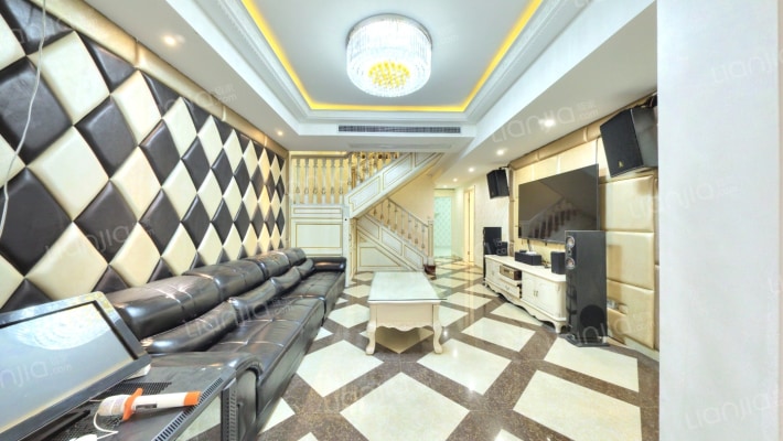 泗泾颐景园二手房实景图