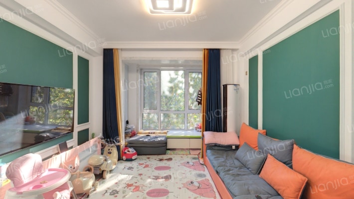 鸿玮澜山一期二手房实景图