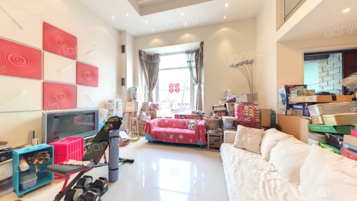 康城别墅一期二手房实景图