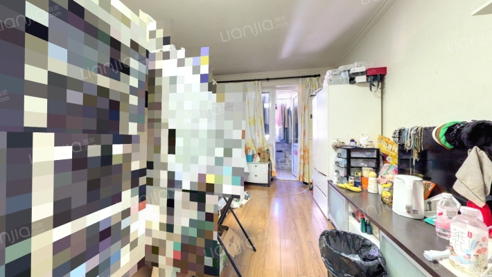 西坝河东里二手房实景图