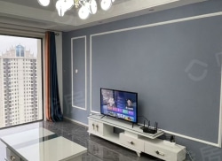 整租·御龙庭三期 2室1厅 西南_御龙庭三期租房