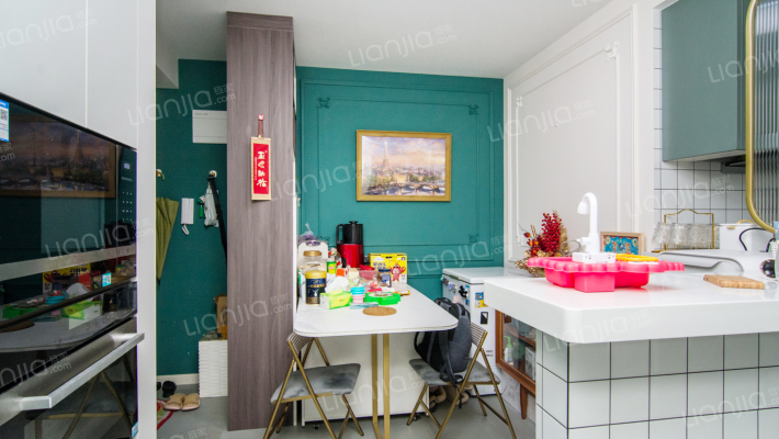 西湖苑二手房实景图