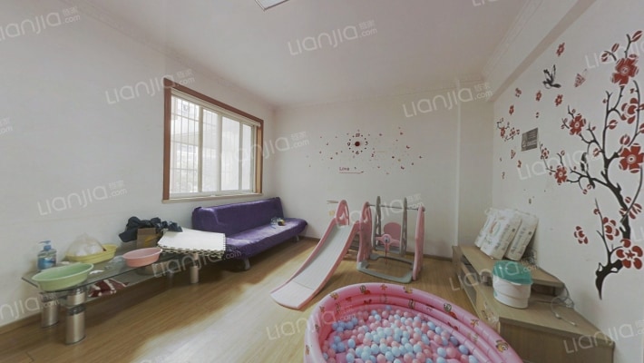 青菱城市花园二期二手房实景图