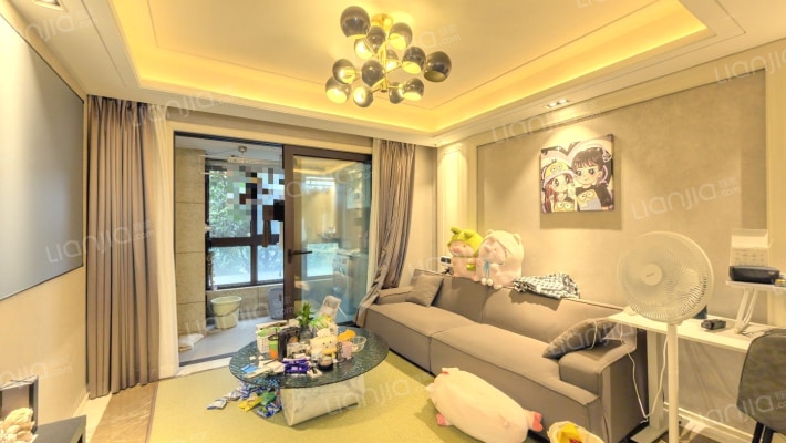 中山润园二手房实景图