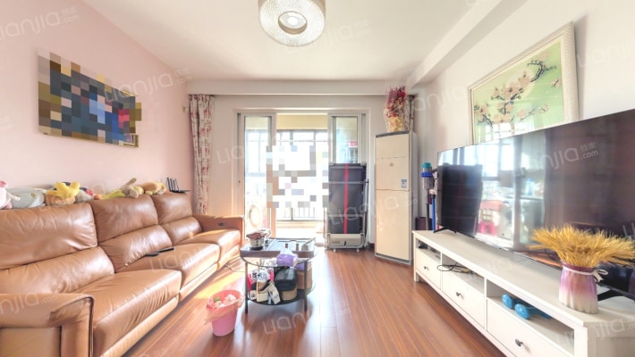 上坤乐城二手房实景图