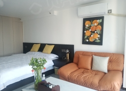 整租·领地·阳光花城 1室1厅 东南_领地·阳光花城租房