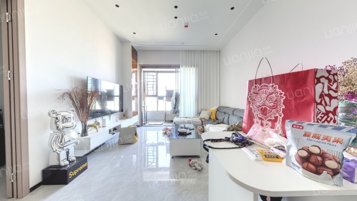 大中华环球经贸广场二手房实景图